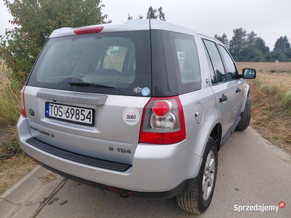 Land Rover sprzedam