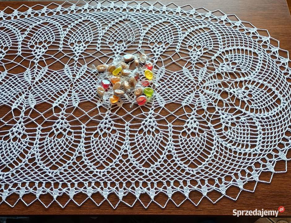 Bieżnik szydełkowy dolnośląskie