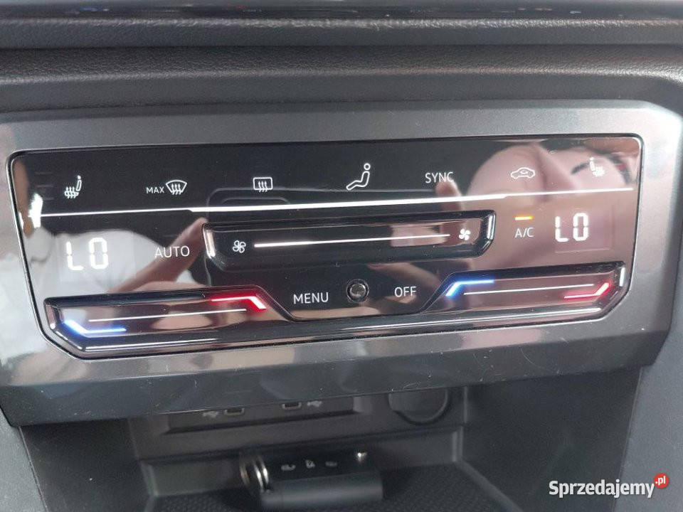 SEAT Tarraco 2024r Salon Faktura 23 ACC 7 miejsc