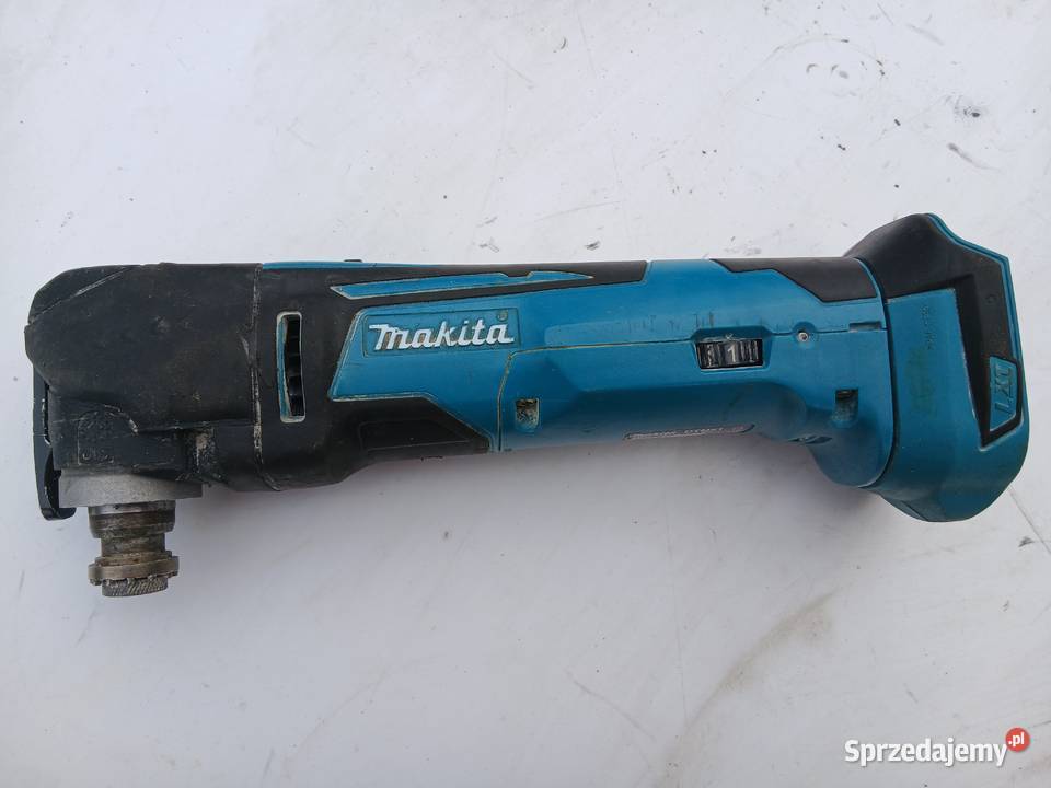 Narzędzie wielofunkcyjne Makita DTM51Z 32