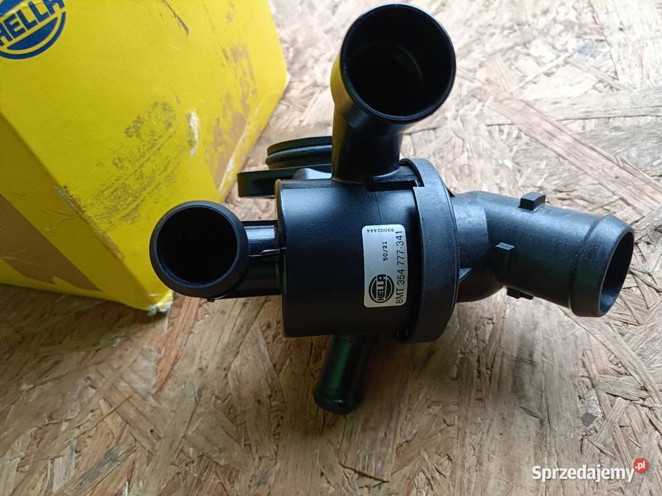 Termostat HELLA 20 TDI VW AUDI SEAT SKODA osobowe Oświęcim