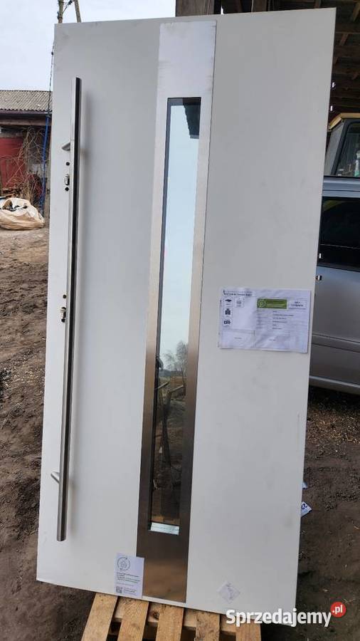 Drzwi zewnętrzne numer 7 podaj Toruń