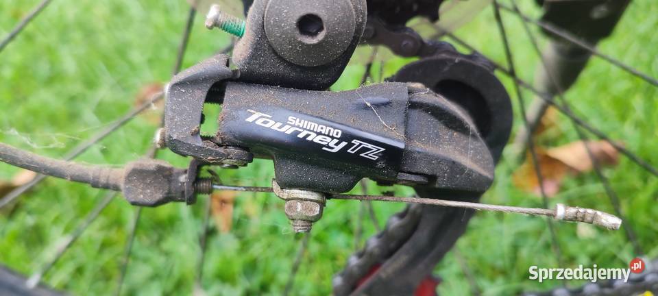 Rower górski MTB MalTrack ALLOY HOPE 700 podkarpackie Stobierna