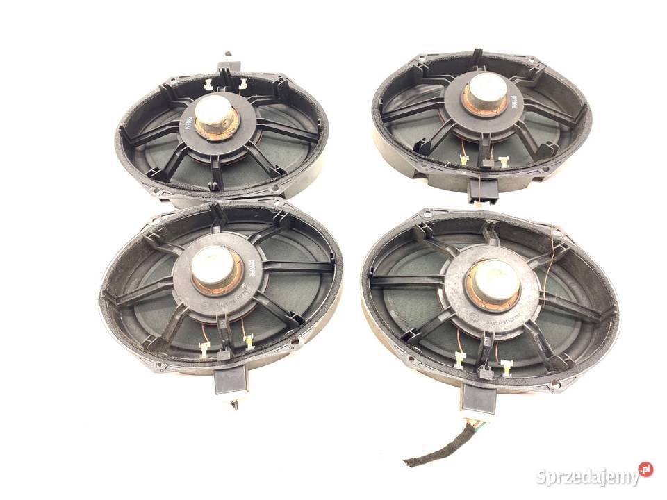 GŁOŚNIKI KOMPLET MAZDA 6 GH GS1E66960 Hatchback