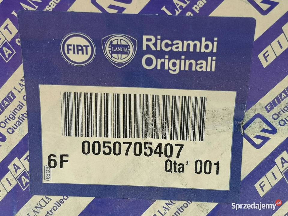AMORTYZATOR PRZEDNI PRZÓD FIAT STILO 20012008 lubelskie