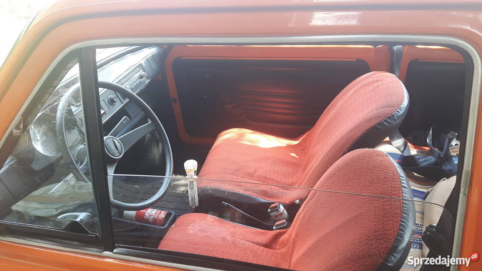 Sprzedam MALUCHA dobrze utrzymany Do negocjacji Nowy Sącz