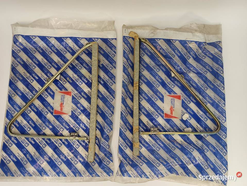 Ramki szyby trójkątne Fletnerki Fiat 126p nowe