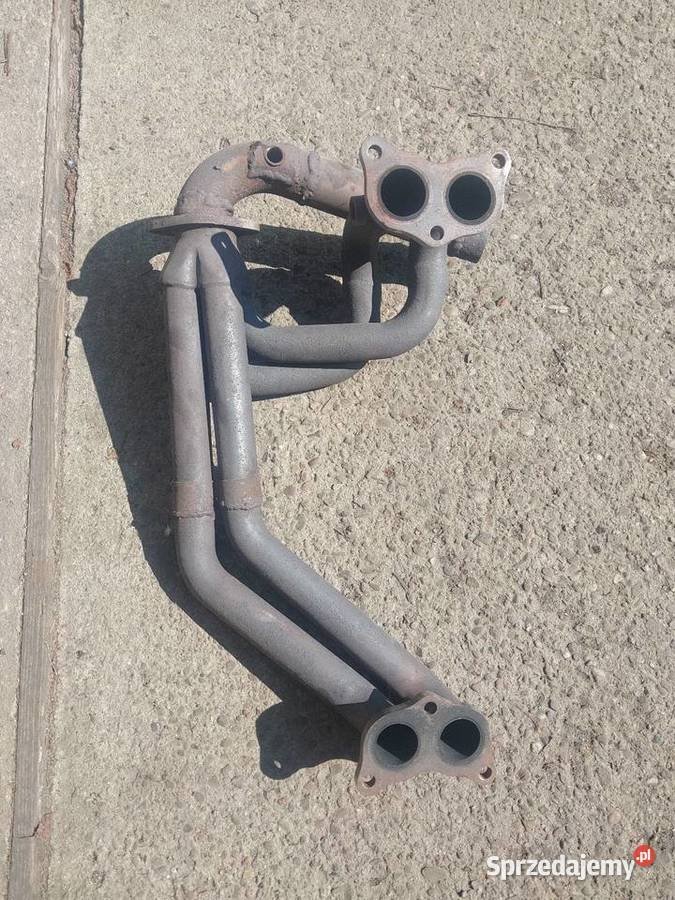 Kolektor wydechowy bulgot subaru gh ej205 Kraków