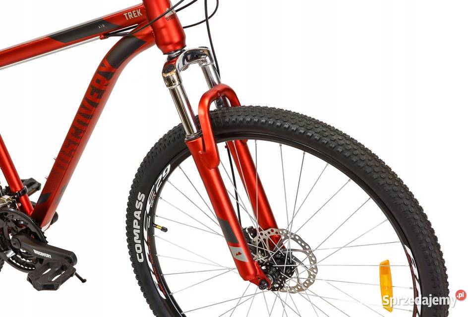 ROWER GÓRSKI MTB TREK 29 SHIMANO 21 BIEGÓW Skawina