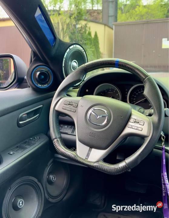 Mazda 6 GH światła do jazdy dziennej Opole sprzedam