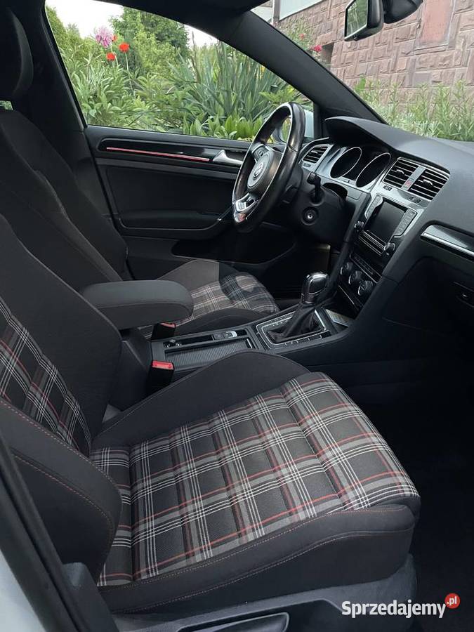 Volkswagen Golf GTI 216300km Volkswagen świętokrzyskie