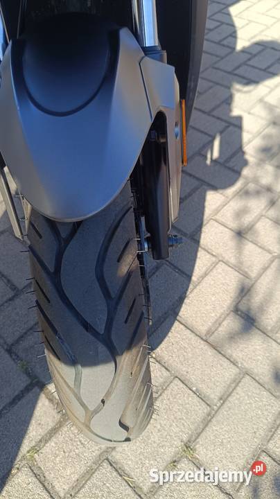 Kymco Agility plus przebieg 2600 50 zadbany nowy 50cm3 Opole