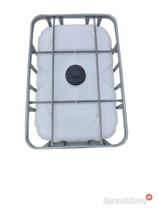Kontener IBC 600L UŻYWANY PALETA PLASTIKOWA łódzkie Walichnowy