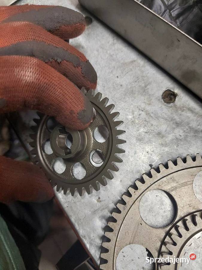 Suzuki gsf 1200 tryb pompy oleju zębatka GSF1200 dolnośląskie Jelenia Góra