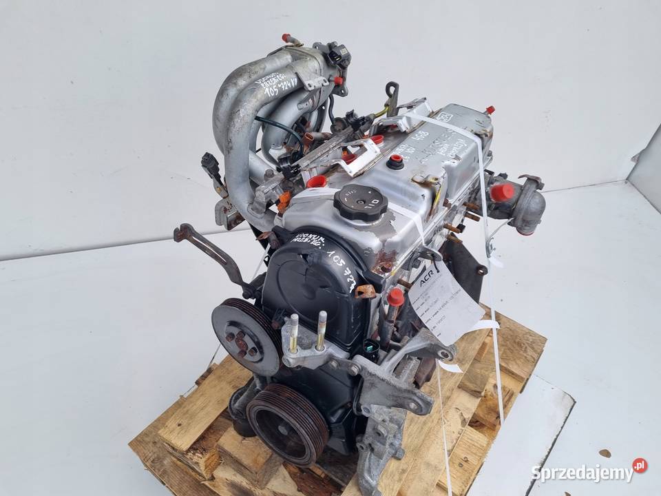 SILNIK KOMPLET Mitsubishi Lancer VII 16 16V osobowe Motoryzacja