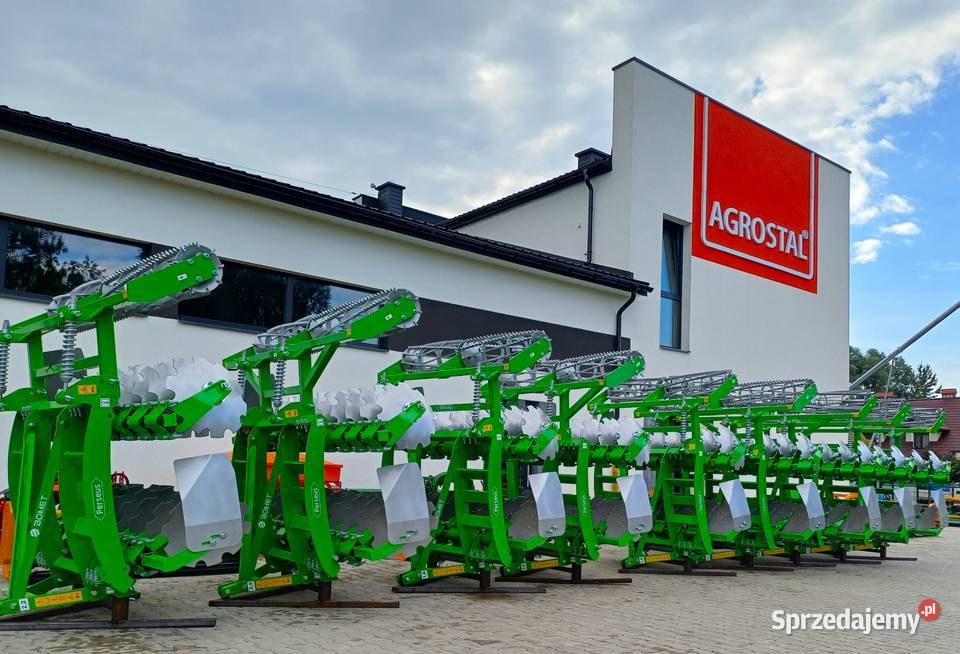 Brona talerzowa kompaktowa Bomet Perseus Nowa