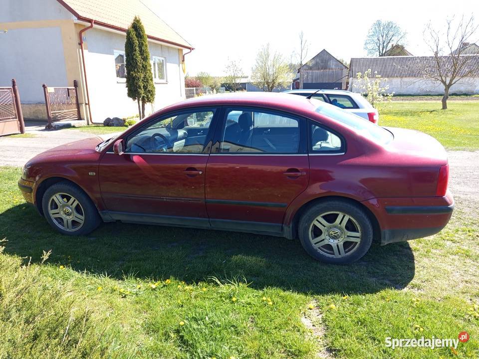 Volkswagen Passat B5 Passat świętokrzyskie Tarłów sprzedam
