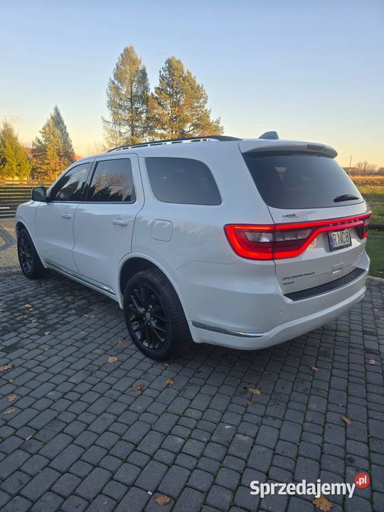 Dodge Durango Brzozów