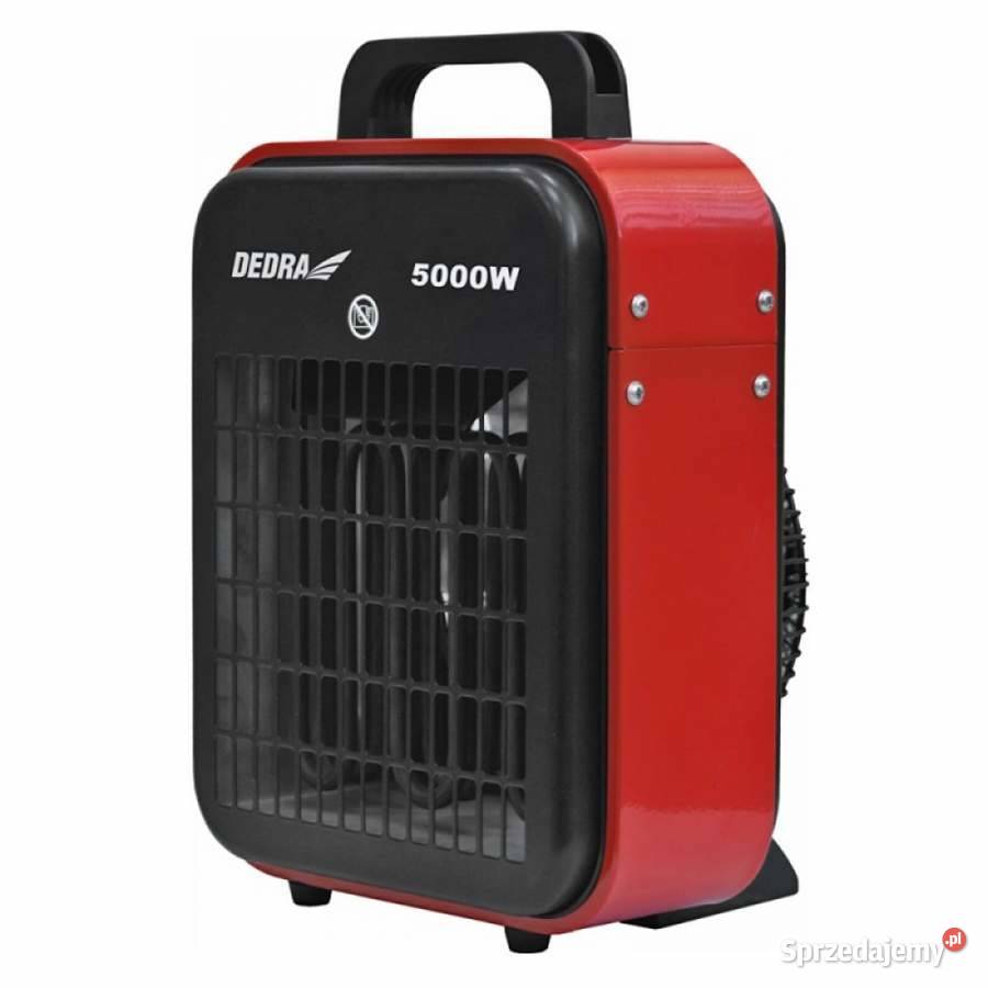 DEDRA DED9922B NAGRZEWNICA ELEKTRYCZNA PIEC Opalenica