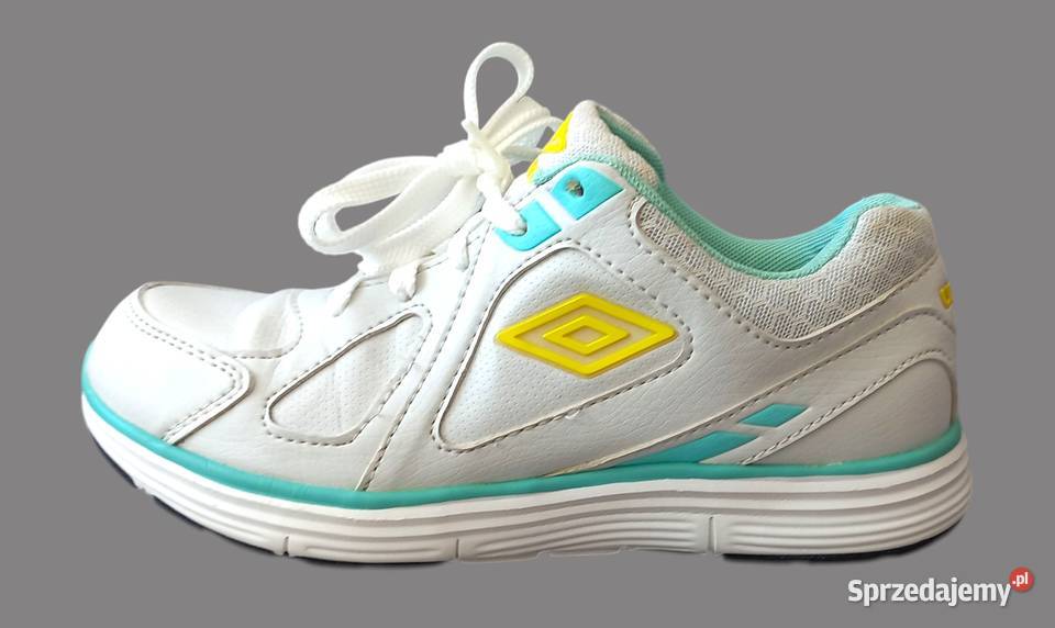 Umbro Sportowe damskie buty białe 37 Chrzanów sprzedam