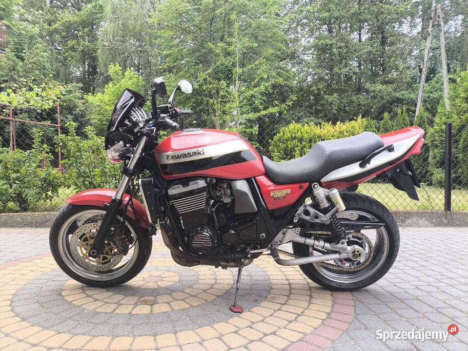 Kawasaki zrx 1100 nieuszkodzony Łowicz