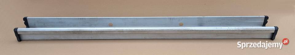 NACZEPA ZDERZAK ALUMINIOWY 241 BELKA PRZYCZEPA lubuskie Bieleń