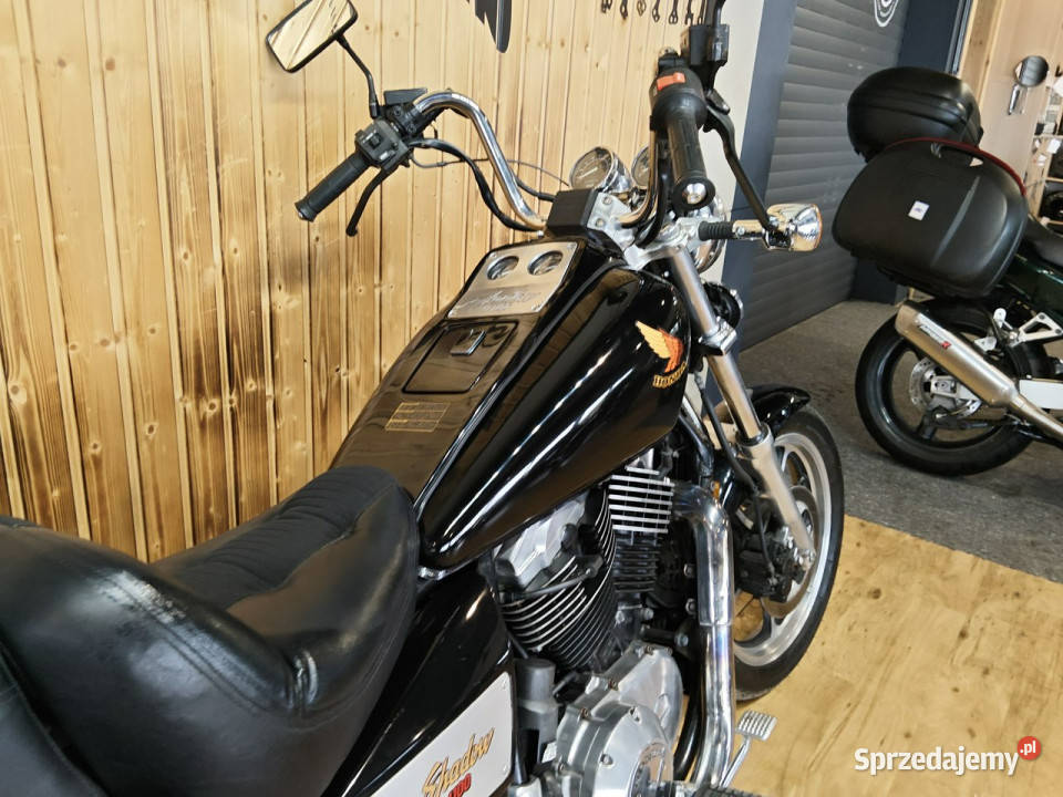 Honda Shadow HONDA V1100 SHADOW C Piękna i Stare Miasto sprzedam