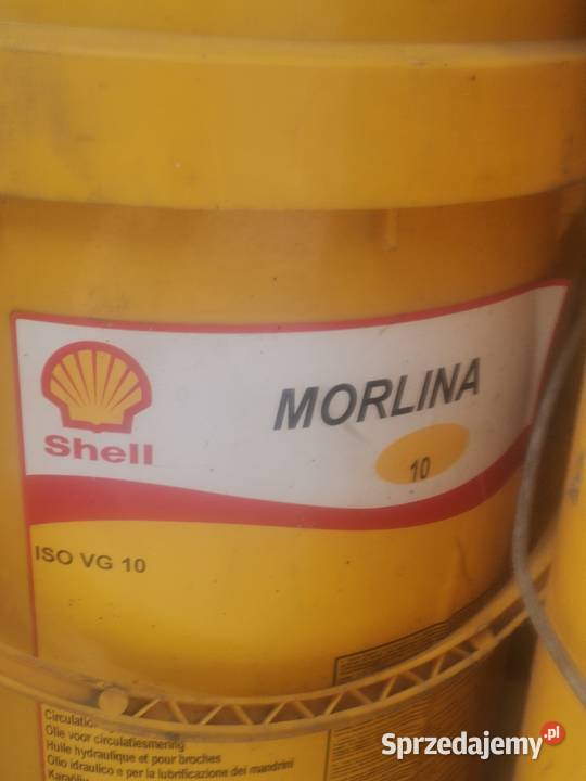 Shell Oleje specjalne Białystok