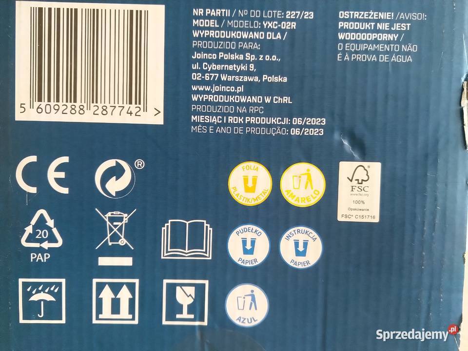 NAJTANIEJ Nagrzewnica Elektryczna 2000W PTC śląskie Zabrze sprzedam