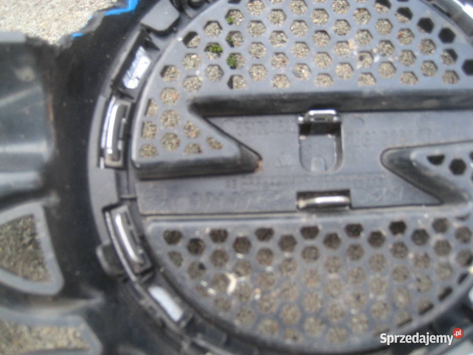 opel insignia b lift 2124r atrapa grill chrom osobowe