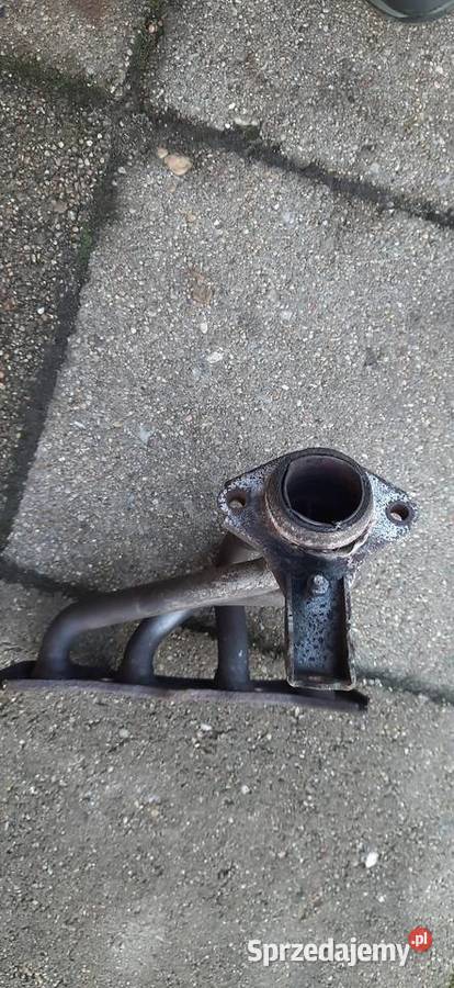Kolektor wydechowy toyota yaris 0105r Rok produkcji 2005 śląskie Tarnowskie Góry