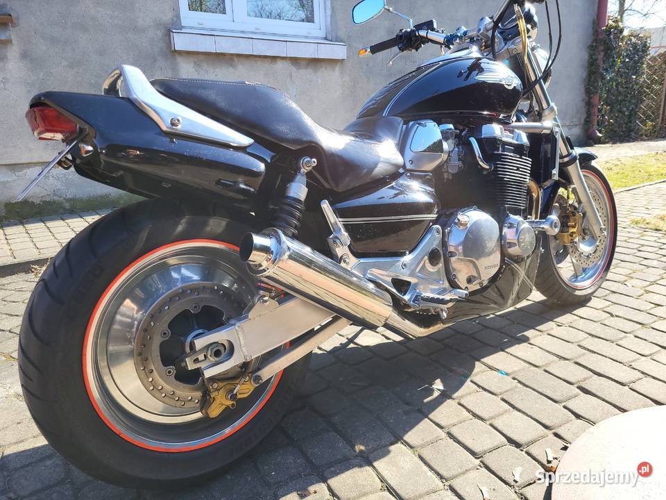 Honda X4 cb1300 sc38 OKAZJA Zduńska Wola
