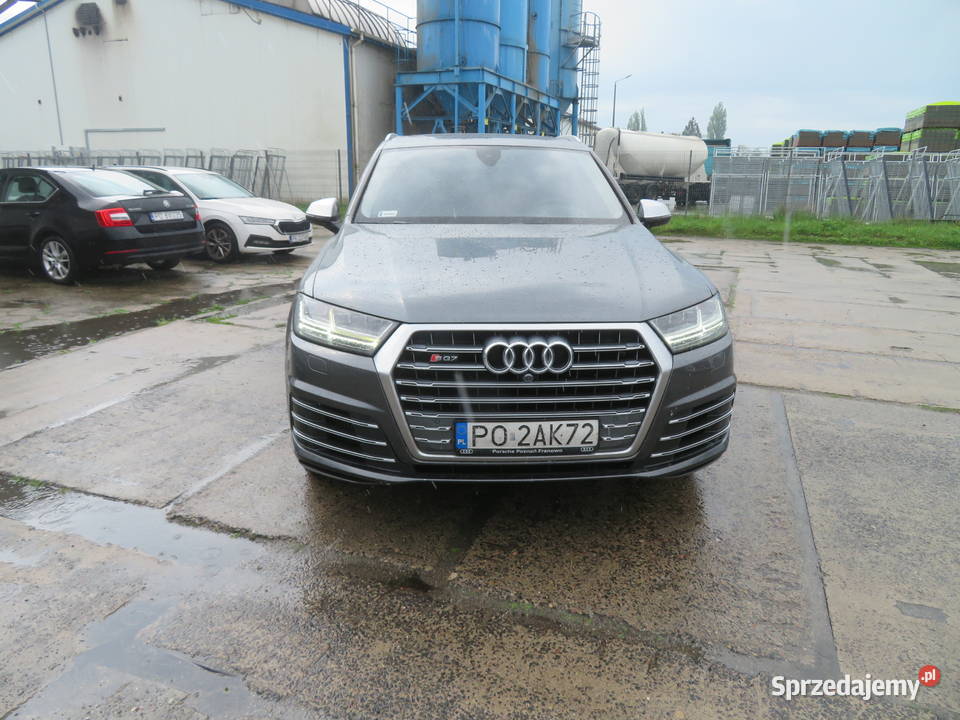 AUDI SQ7 2016 2AK72