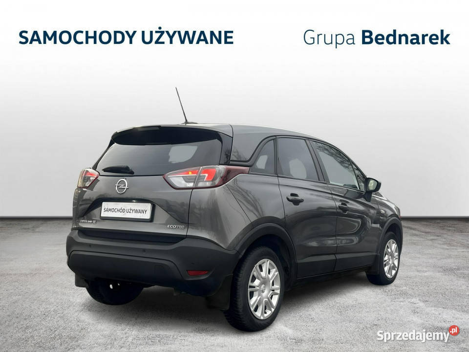 Opel Crossland X Salon Polska Serwis ASO Łódź