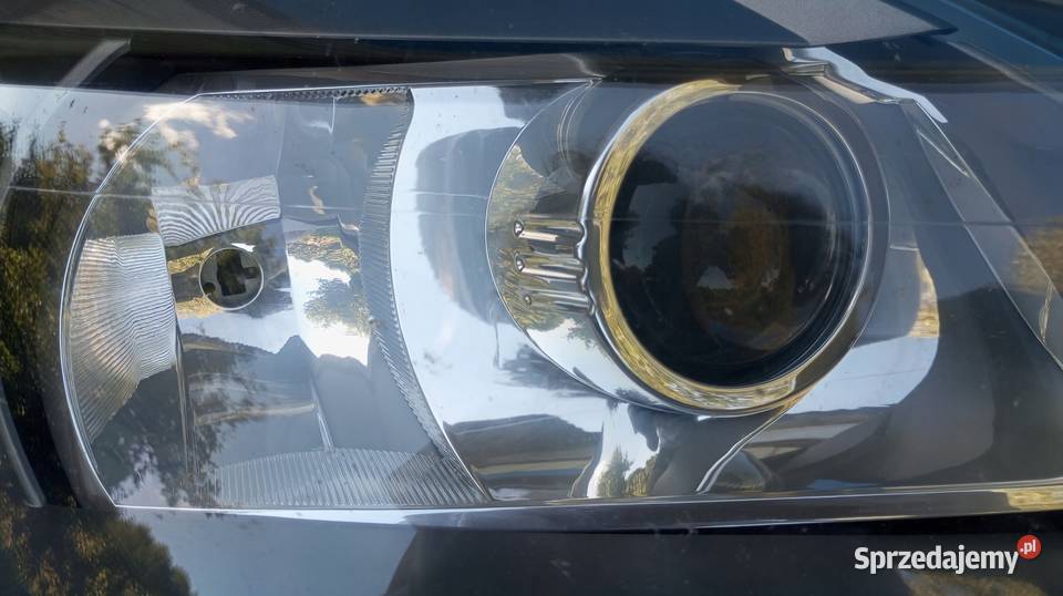 LAMPA PRAWY PRZÓD EU XENON RENAULT ESPACE IV osobowe