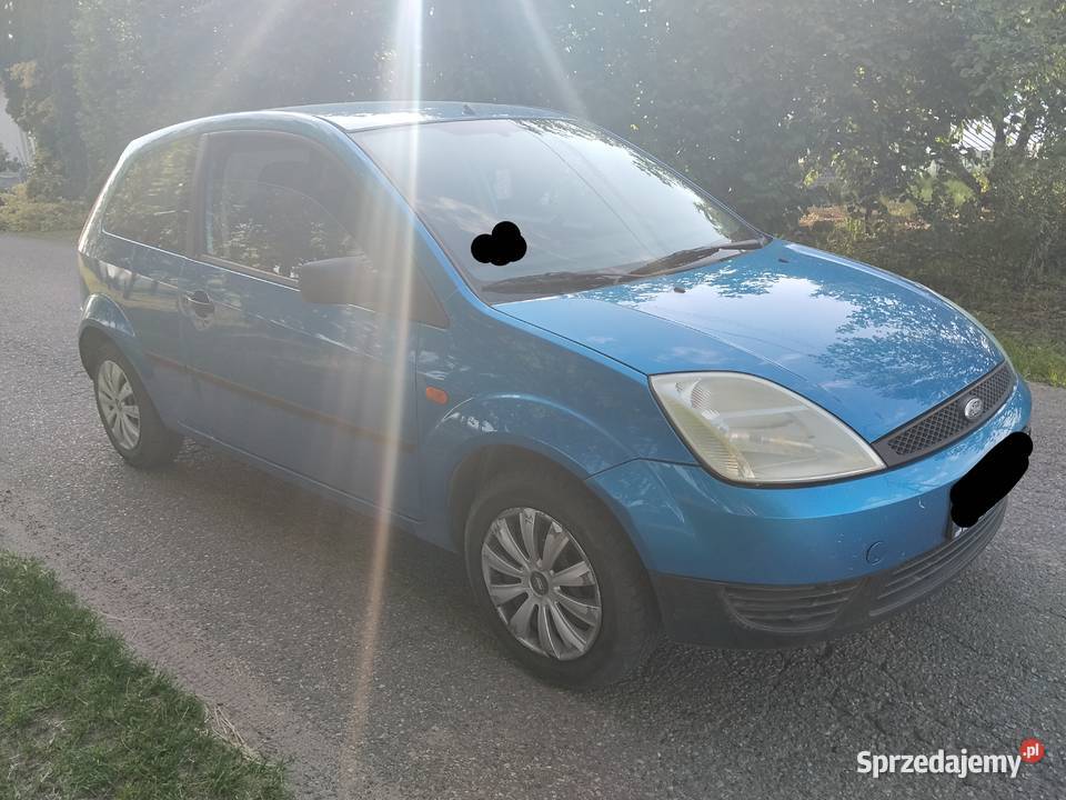 Ford Fiesta 13 Łęczyca