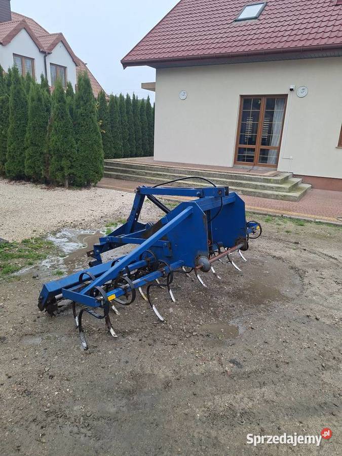 Agregat przedsiewny z hydropakiem 27m sprawny nieuszkodzony