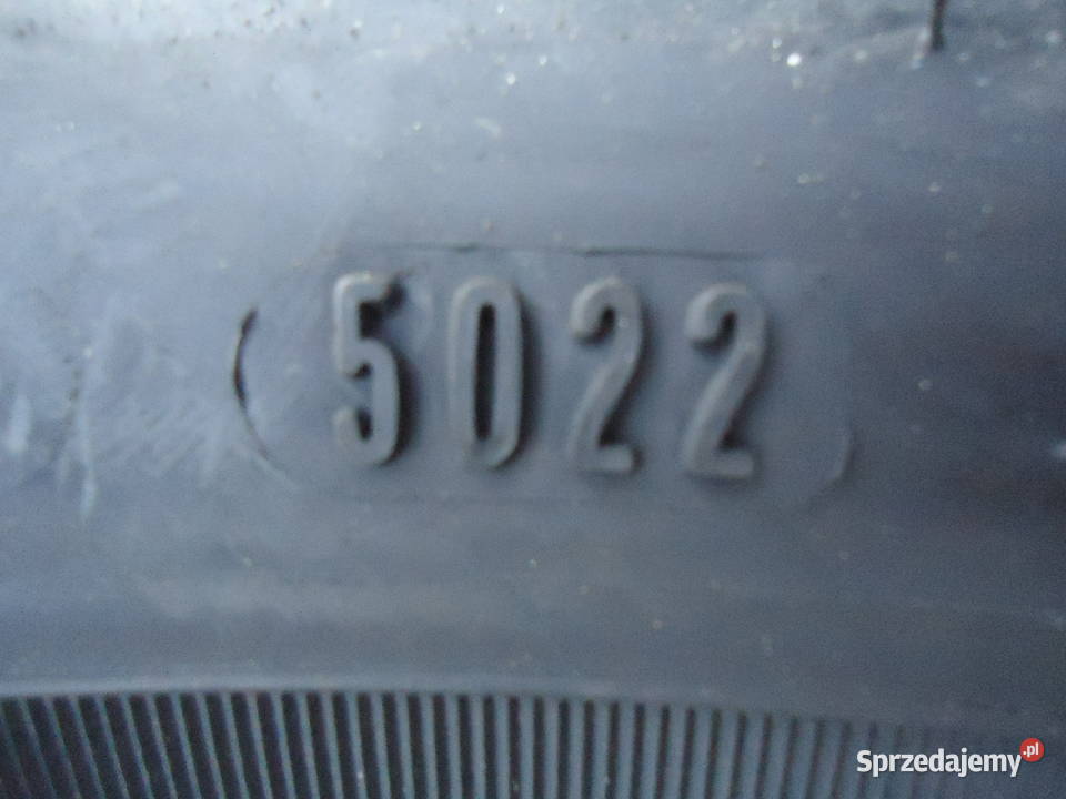 OPONY GOODYEAR EAGLE F1 26540 R21 RUN FLAT 265 Nowy Dwór Gdański