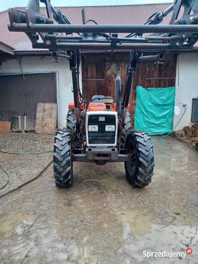Ciagnik massey ferguson małopolskie Nowy Sącz