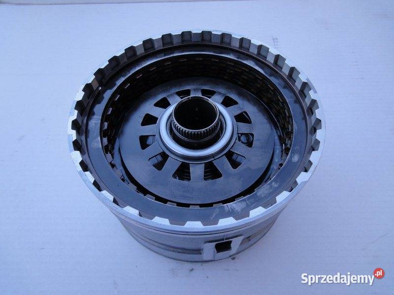 5HP24 KOSZ SPRZEGLA SPRZEGLOWY DG AUDI A8 JAGUAR osobowe Przemęt