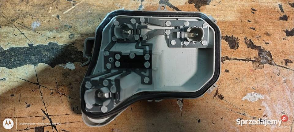 Wkład lampy tył lewy Avant A4 B7 narożny Oświetlenie Lubin