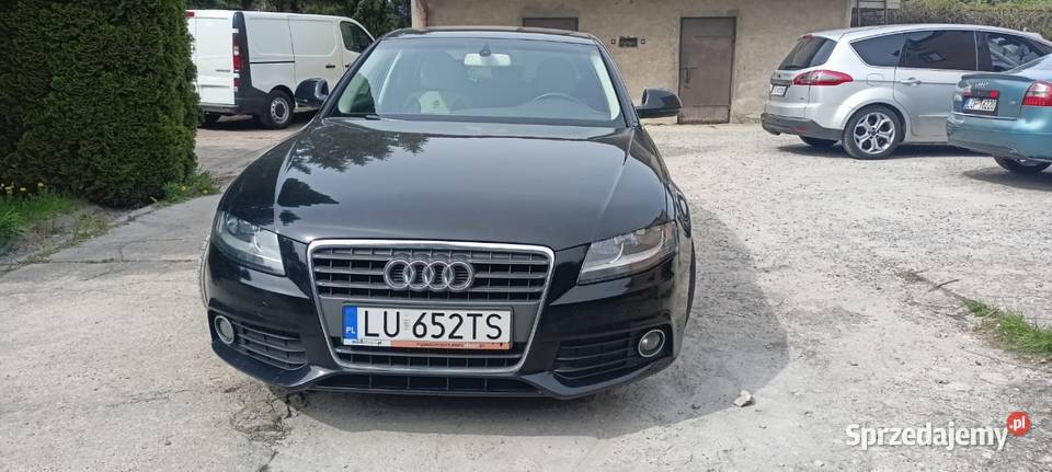 Audi A4 20 TDI SEDAN 2009 sprzedam
