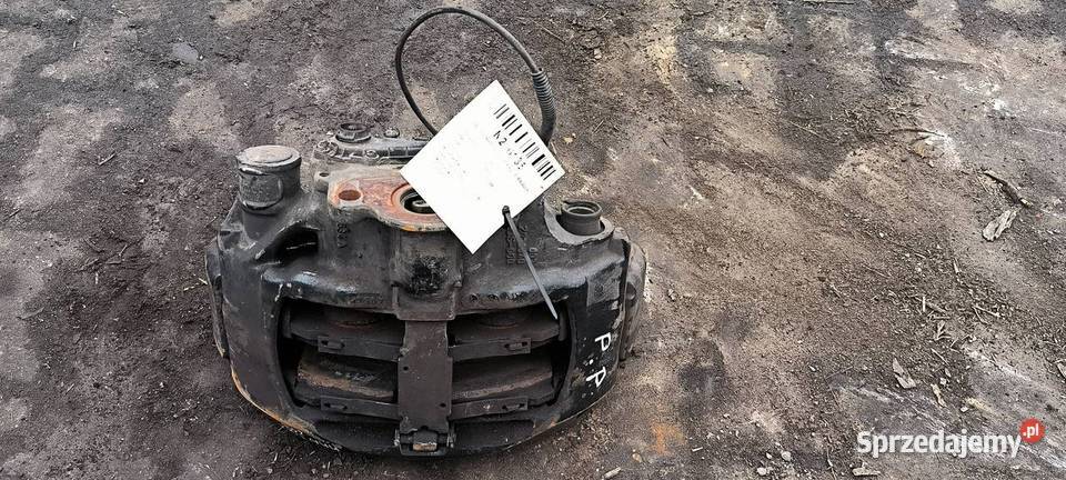 ZACISK HAMULCOWY PRZÓD PRAWY MAN TGX 18440 osobowe Lipno