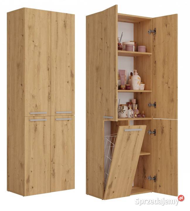 Słupek łazienkowy Nel 1KDD ARTISAN