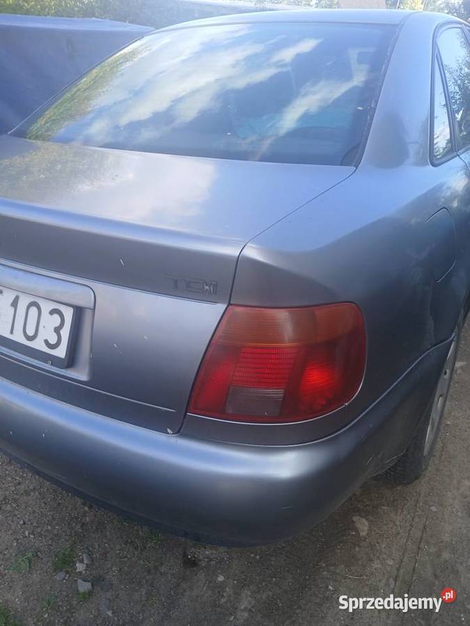 Audi A4 B5 1995 El Szyby 19tdi 90 352000km