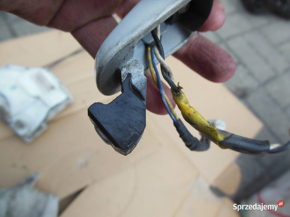 klamka drzwi lewy przód przednia lewa Swift VI śląskie Kozy