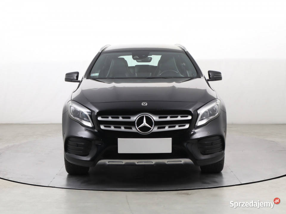 Mercedes GLA GLA 200 SUV GLA śląskie Katowice