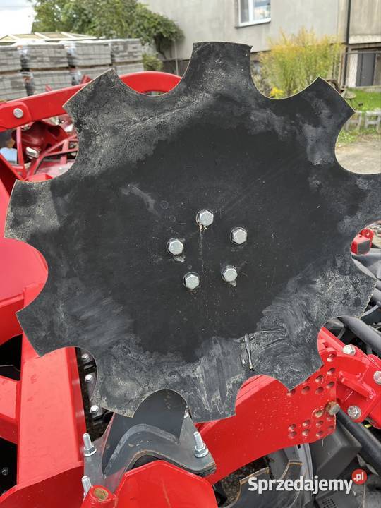 Talerze talerzówki brony Warszowice