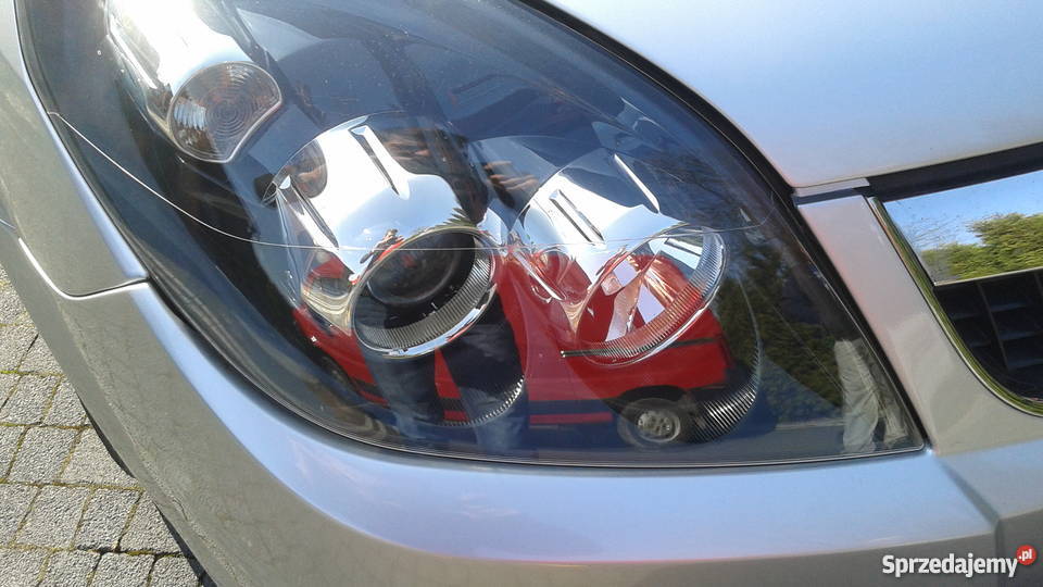 Opel Vectra C SRI 19 liftingu hak Tuszyn