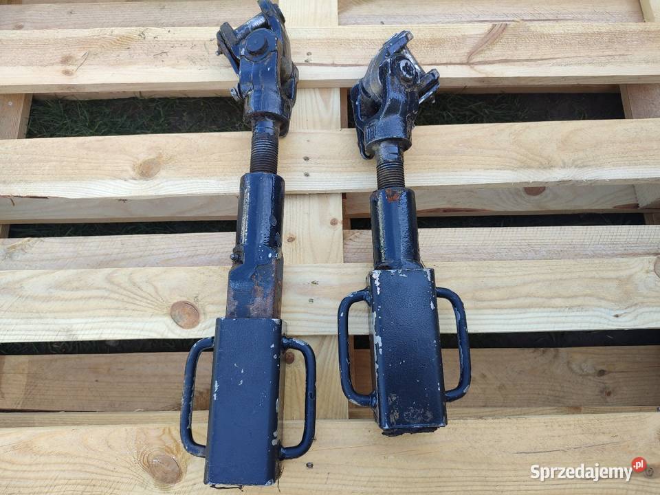 Wieszaki Holland TM 110 TM120 TM135 TM140 TM150 System zaczepowy Białystok